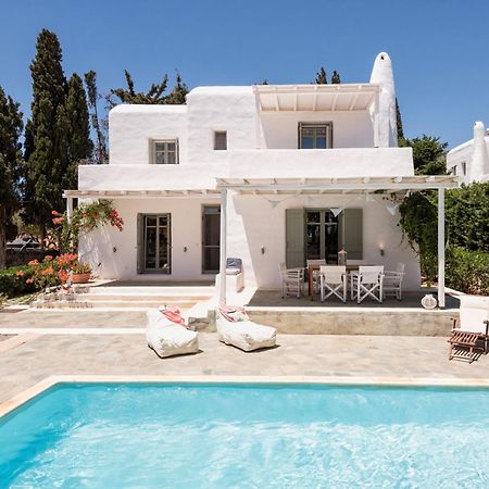 Sun Drop Villa I, Drios-Paros Lefkes  Ngoại thất bức ảnh