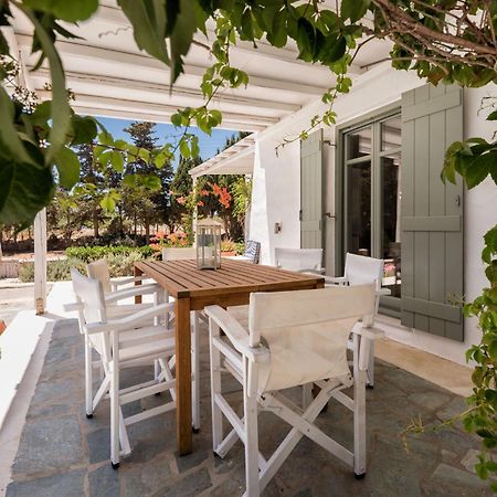 Sun Drop Villa I, Drios-Paros Lefkes  Ngoại thất bức ảnh